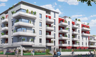 Construction d’une résidence de 60 logements (Neuilly-sur-Marne – 93)